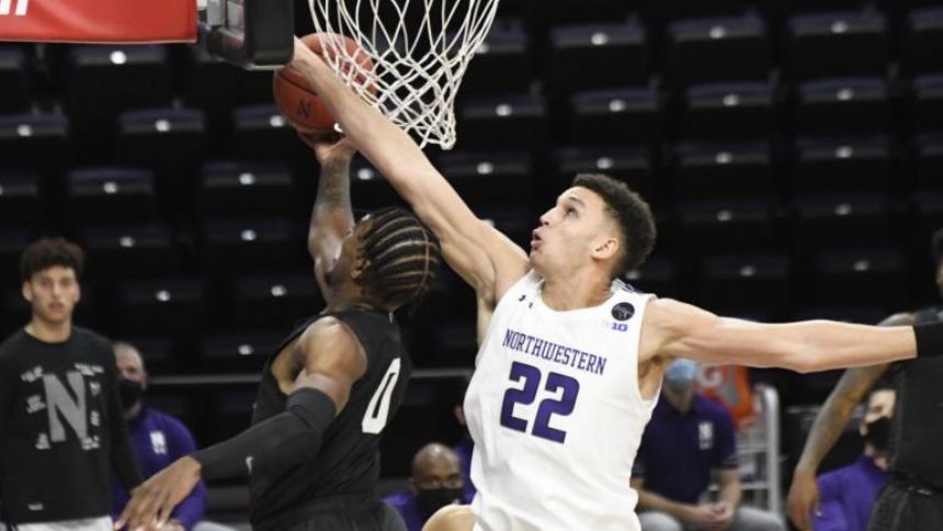 Tracking top 25 transfers for 2022: North Carolina lands Northwestern forward Pete Nance from the portal