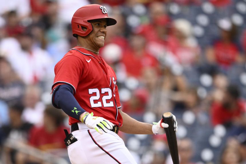 Trade deadline preview: Juan Soto sweepstakes down to wire