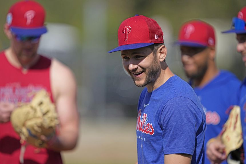 Trea Turner settling in for long future in Philadelphia