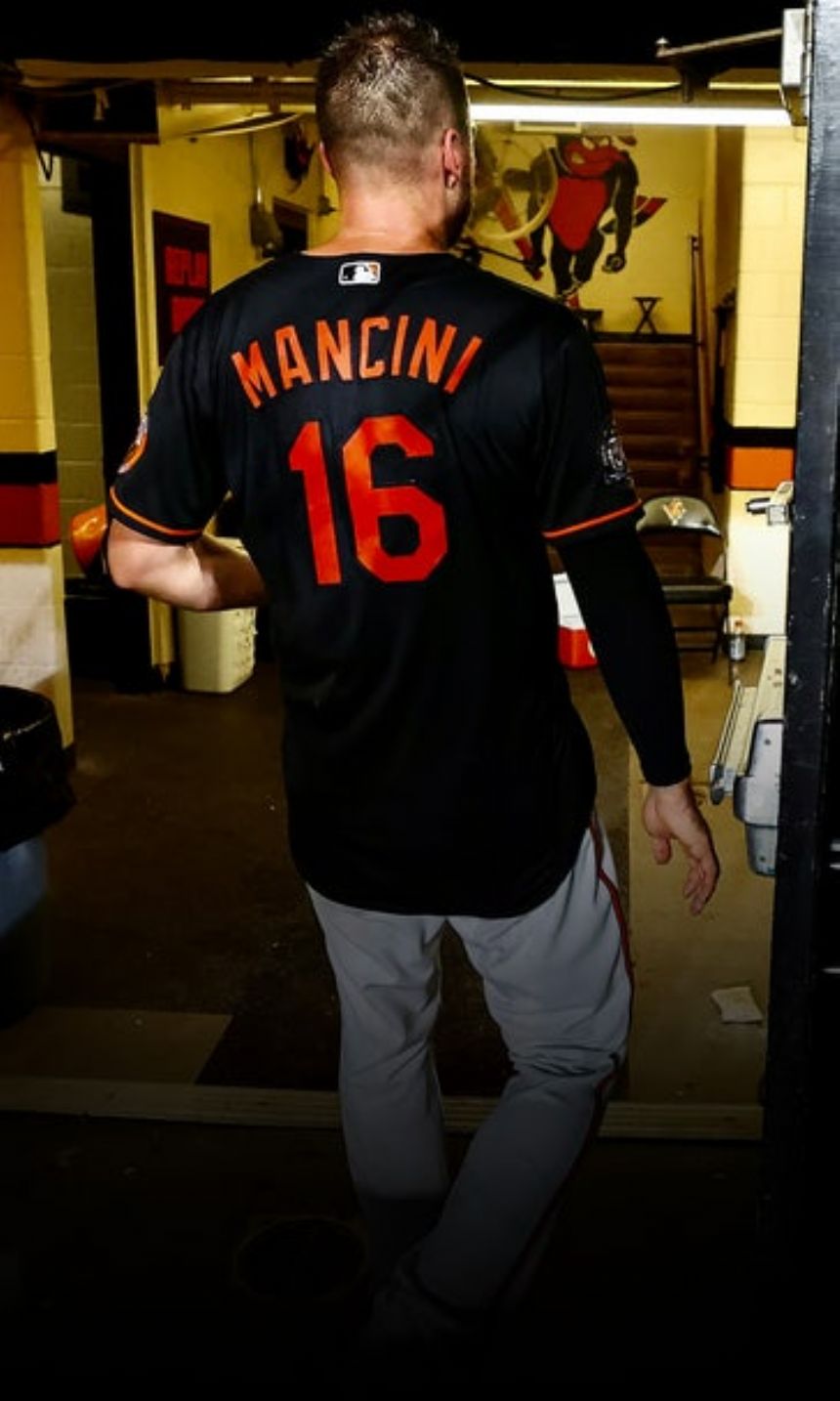 Trey Mancini's unforgettable Orioles tenure ended too soon