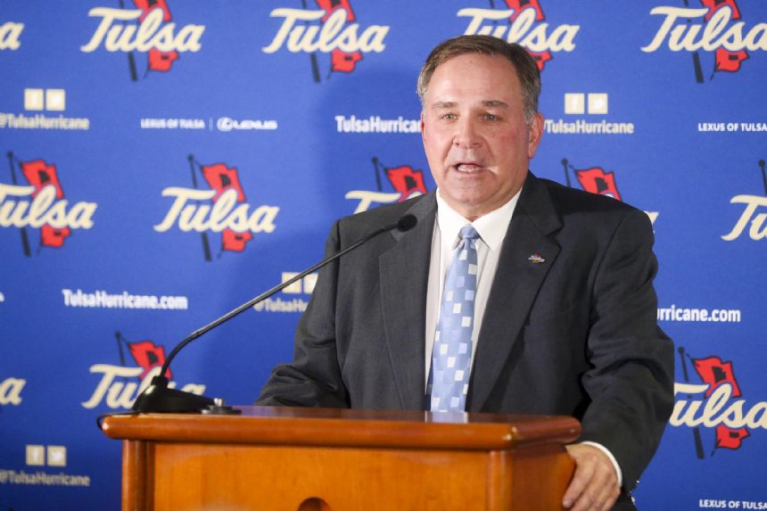 Tulsa hires Ohio State coordinator Wilson as head coach