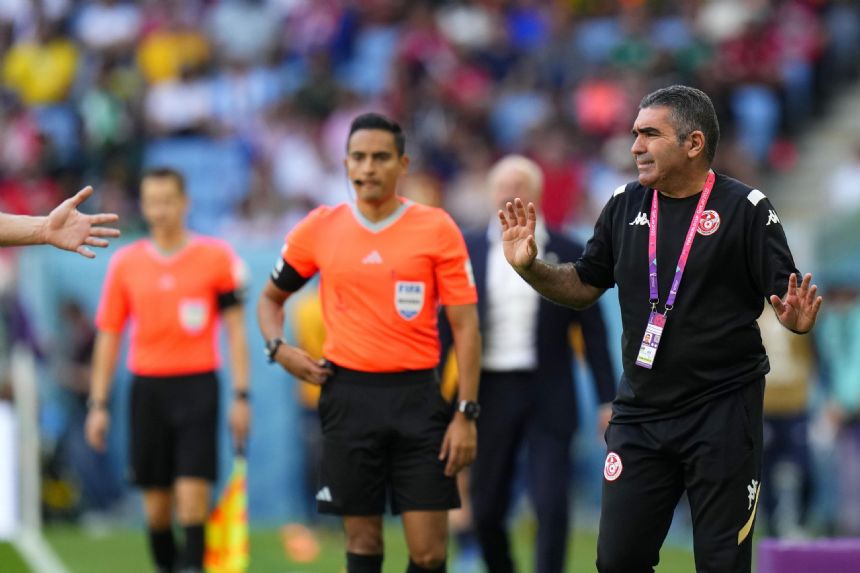 Tunisia coach faces questions about his future at World Cup