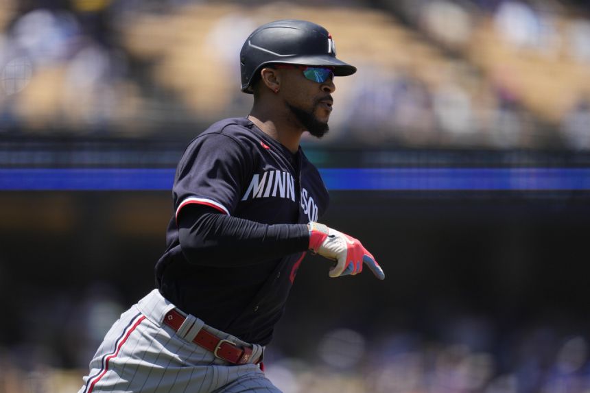 Twins put Buxton on IL with bruised rib, Correa returns to lineup