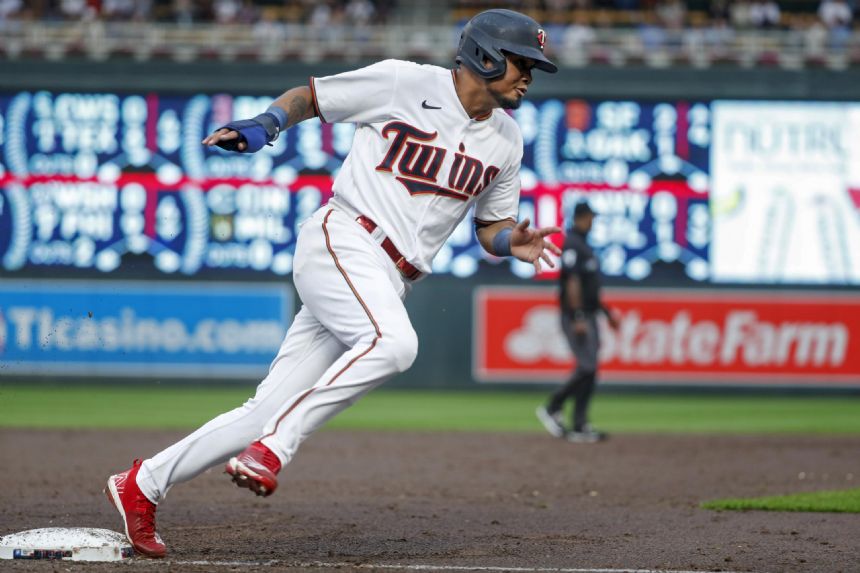 Twins top Blue Jays 7-3 behind clutch Polanco, strong 'pen
