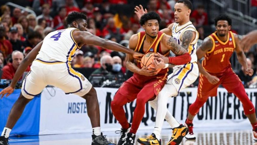 Tyrese Hunter transfers to Texas: Former Iowa State PG and Big 12 Freshman of the Year commits to Chris Beard