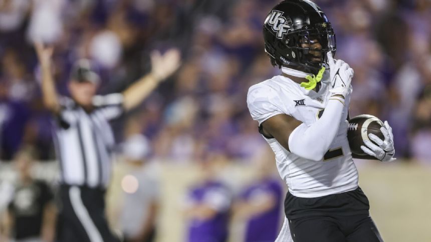 UCF looks to bounce back in first Big 12 home game vs. Baylor