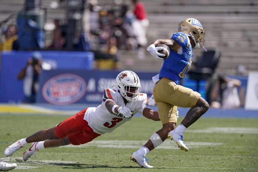UCLA expects more improvement before starting Pac-12 play