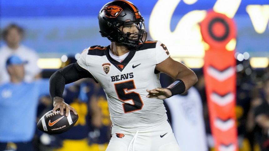 UCLA hopes to build on momentum against Oregon State
