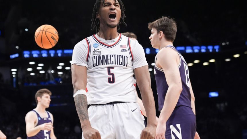 UConn's Stephon Castle is an anomaly in this NCAA title game -- a blue-chip, 5-star recruit