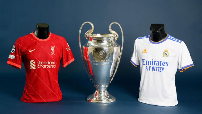 UEFA Champions League final: When and where is Liverpool vs. Real Madrid? Start time, date, live stream, TV
