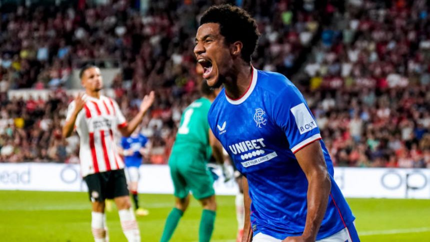 UEFA Champions League results: Rangers' Malik Tillman, James Sands among latest Americans to join group stage