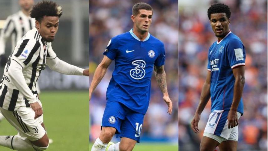 UEFA Champions League: What to know about USMNT eligible players in the group stage and what to expect