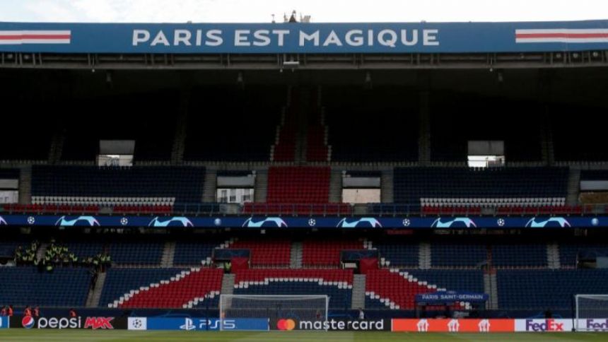 UEFA, French police investigating Juventus fans' alleged racist acts in match against Paris Saint-Germain