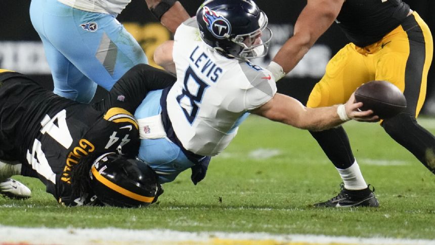Unable to win on road, time for Titans to make rookie QB Will Levis the starter