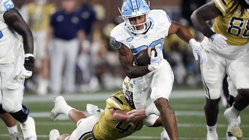 UNC aims to end 2-game losing streak by hosting Campbell in last non-conference game
