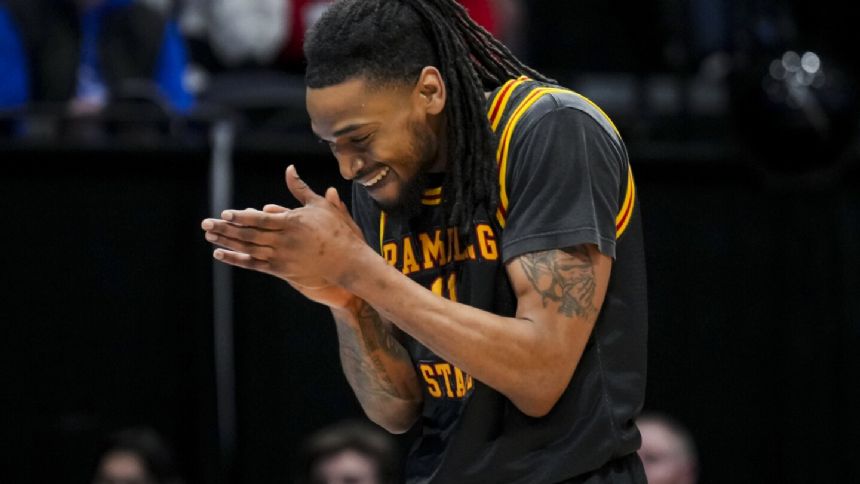 Unforgettable losses propel Grambling State and Purdue to Midwest matchup in March Madness