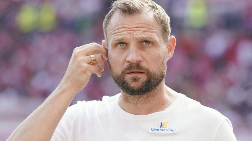 Union Berlin rebuilding continues as it appoints Bo Svensson as coach