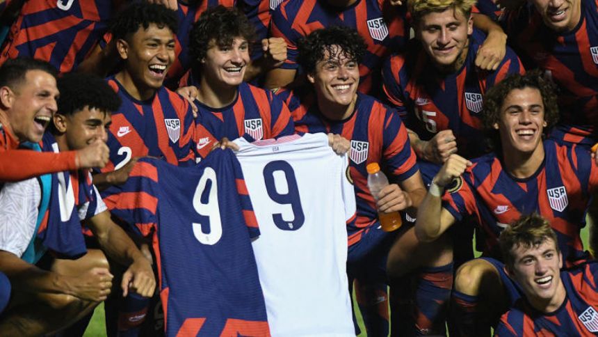 United States men's soccer team qualifies for Summer Olympics for first time since 2008