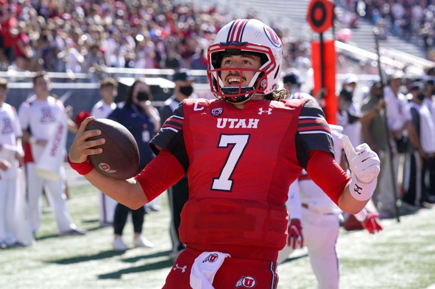 Up for grabs: Utah and Oregon chase Pac-12 division titles