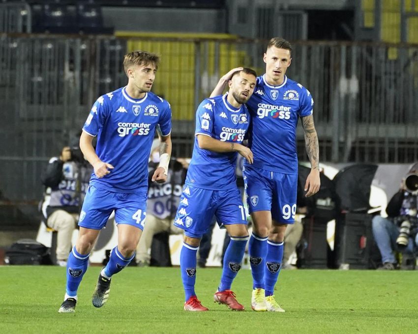 Zurkowski shines for Empoli in 2-2 draw with Genoa