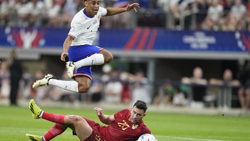U.S. captain Tyler Adams has back surgery and will miss start of season with Bournemouth