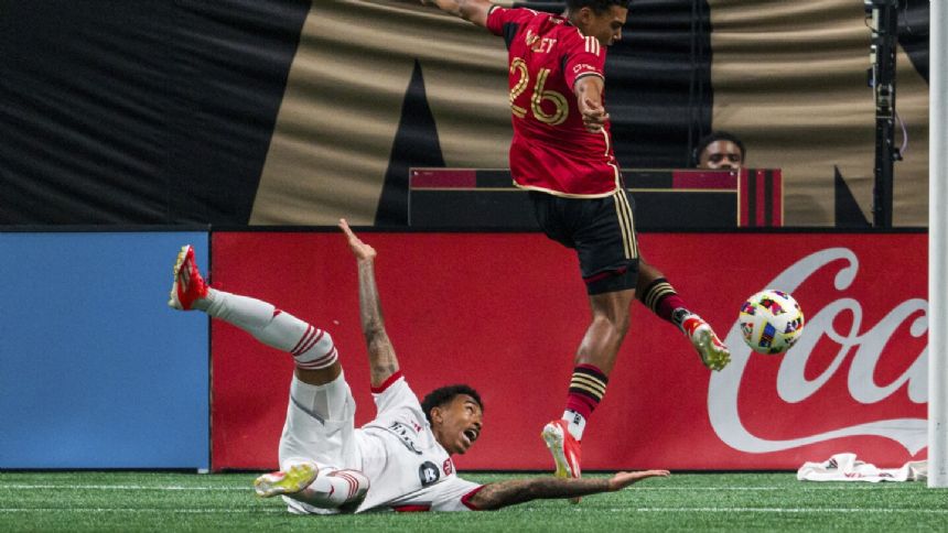 US defender Caleb Wiley signs for Chelsea from Atlanta United