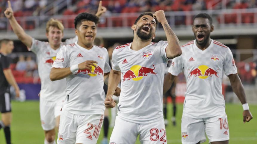 U.S. Open Cup 2022 schedule: Red Bulls vs. NYCFC a must-watch; Sacramento Republic, Union Omaha seek upsets