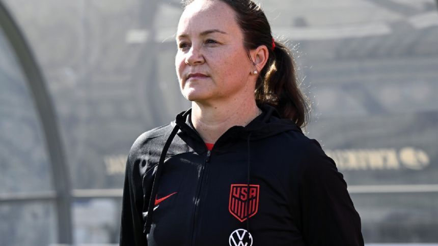 US women's team adding new players for final games of the year
