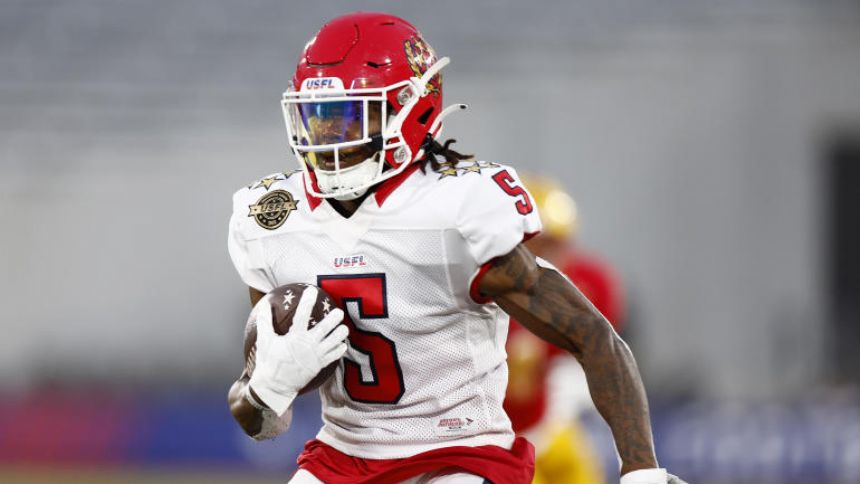 USFL 2022 Awards: Generals receiver KaVontae Turpin named league MVP, Mike Riley wins Coach of the Year