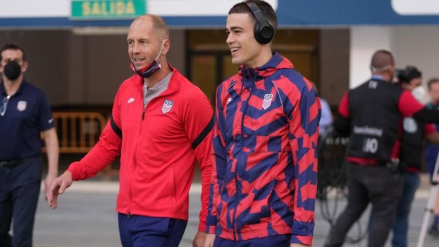 USMNT vs. Japan: Three crucial questions for Gregg Berhalter's team ahead of World Cup tune-up