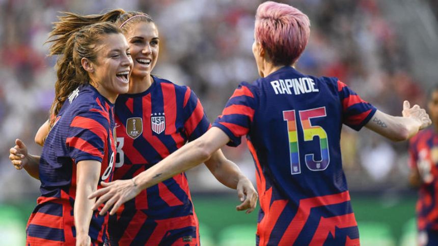 USWNT vs. Haiti live stream: How to watch Concacaf W Championship online, TV info, date, start time, team news