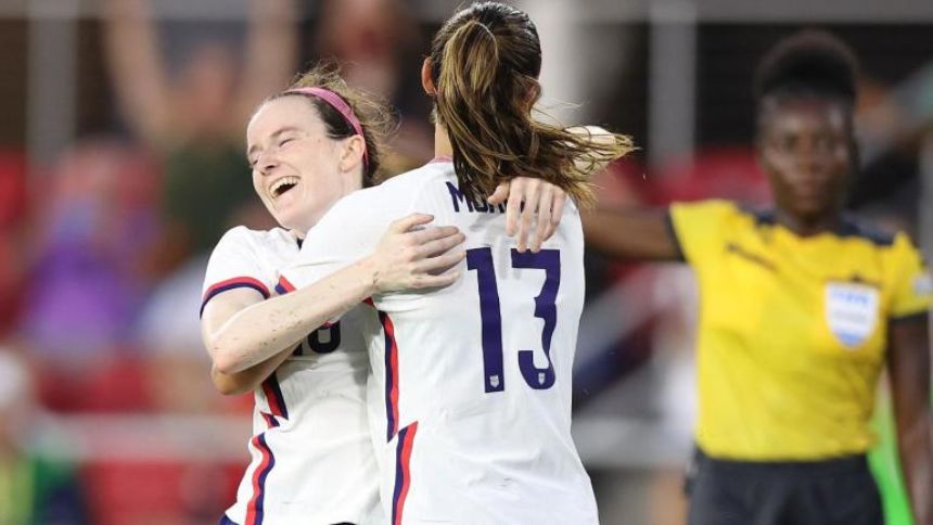 USWNT vs Nigeria score: Rose Lavelle scores winning goal; Americans concede for first time in 880 minutes