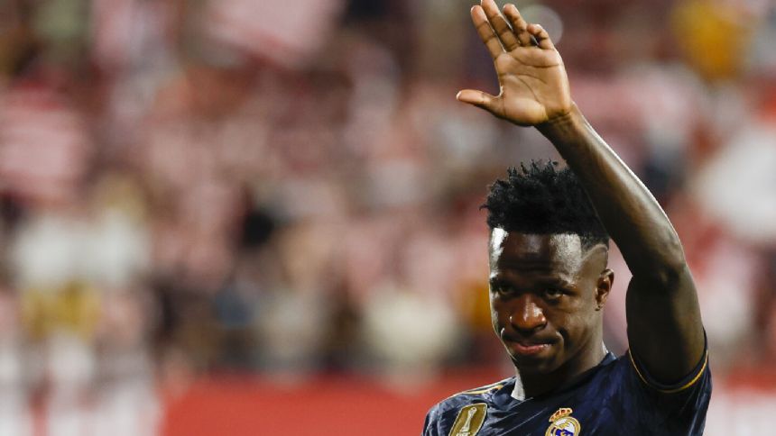 Valencia condemns Vinicius Junior's court statement alleging entire stadium racially insulted him