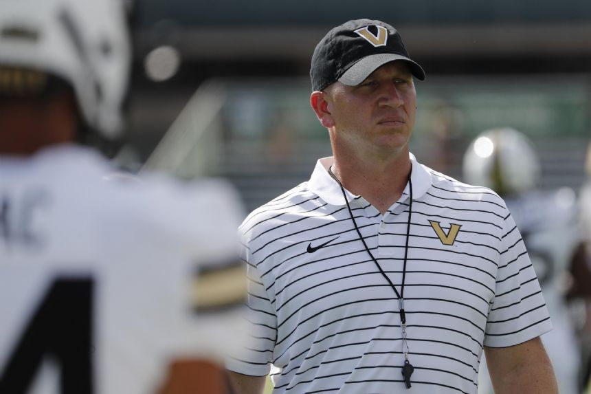 Vandy hosting Elon with chance for 1st 2-0 start since 2018