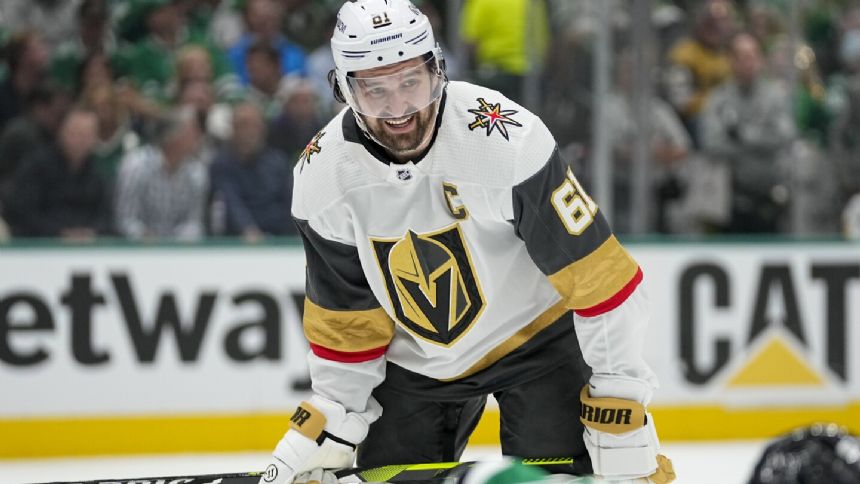 Vegas use of injured reserve prompts questions about salary cap. Other NHL teams do same thing