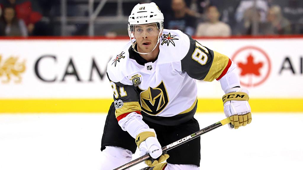 Vegas visits Montreal after Marchessault's 2-goal game