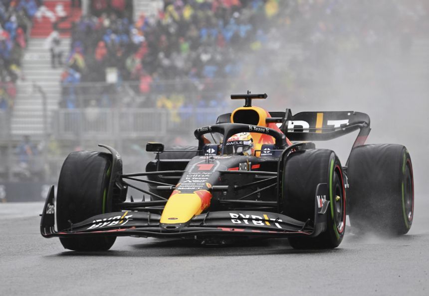 Verstappen edges Alonso to win pole for Canadian Grand Prix