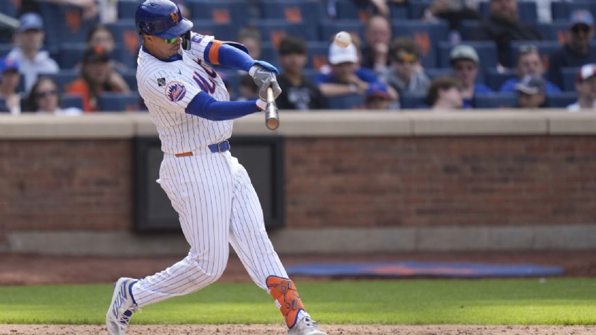 Vientos hits 2-run homer in 11th and Mets rally past Cardinals 4-2 to avoid sweep