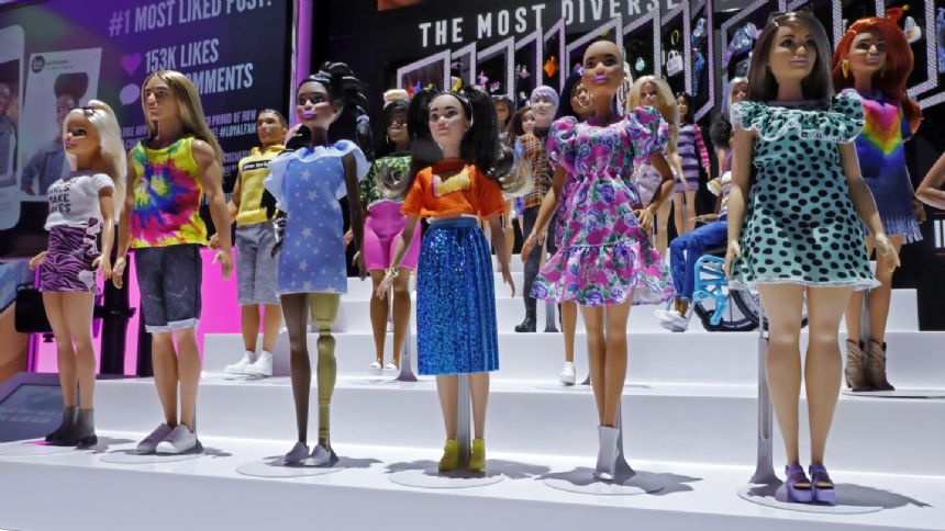 Vietnam bans 'Barbie' movie due to an illustration showing China's territorial claim