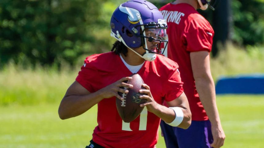 Vikings 2022 training camp observations: Kevin O'Connell's effect, Kellen Mond at No. 2 QB and more