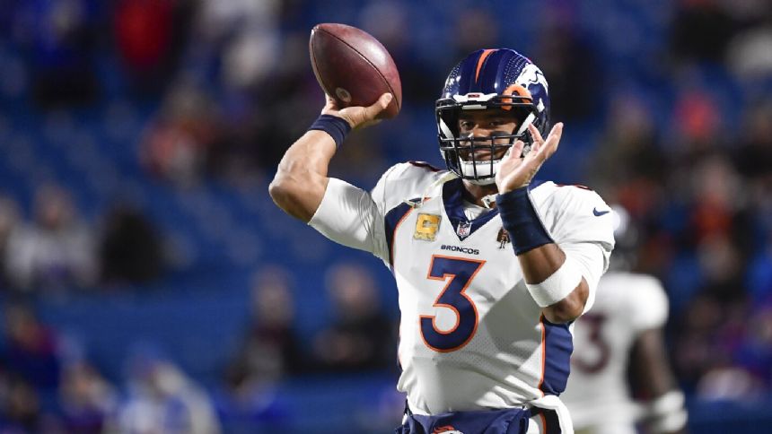 Vikings and Broncos square off in matchup of teams on heaters after slow starts