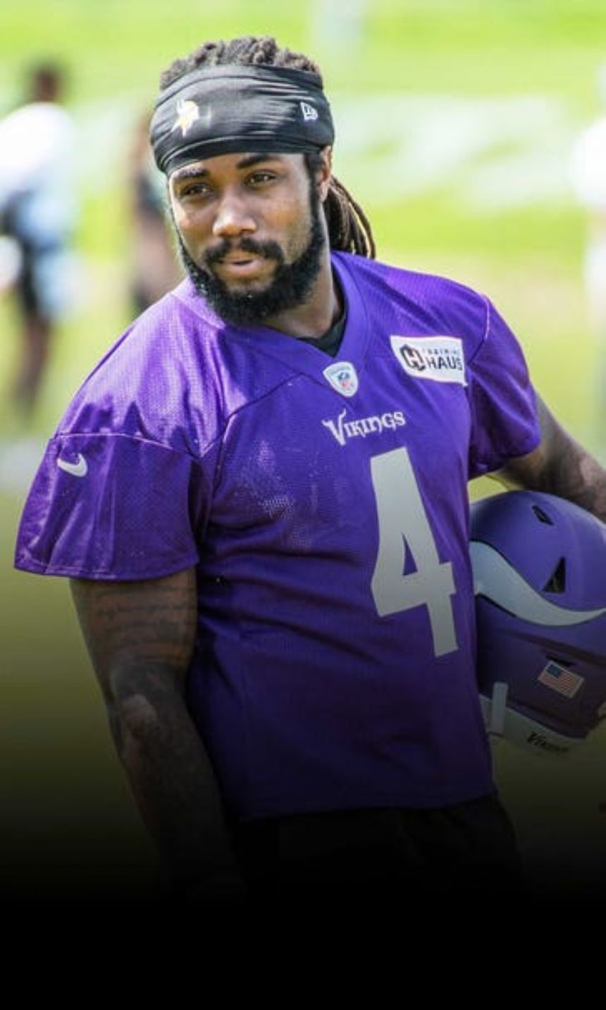 Vikings' Dalvin Cook ready to face younger brother in Week 10