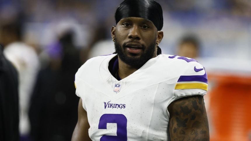 Vikings release RB Alexander Mattison with their ground game still in need of a boost
