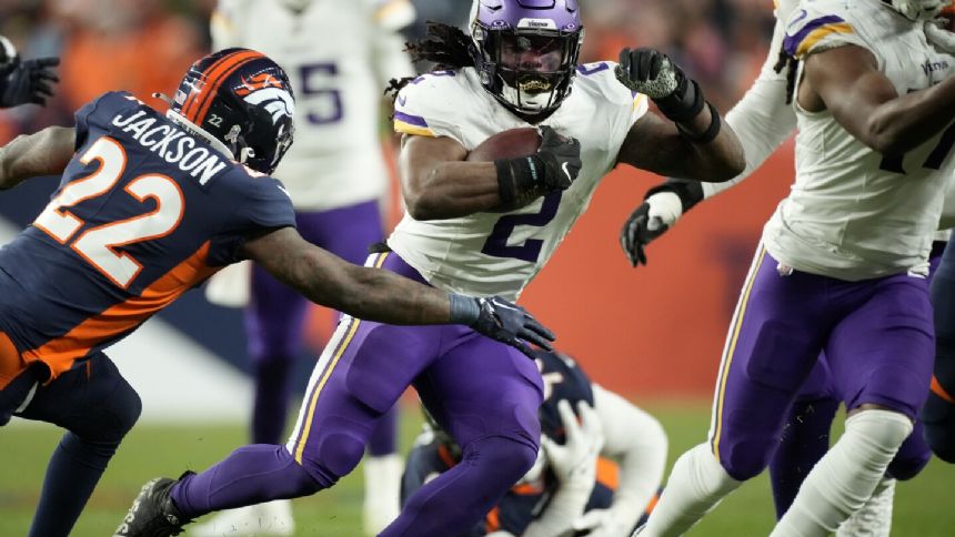 Vikings see their 5-game winning streak stop with a relapse of their early season turnover rash