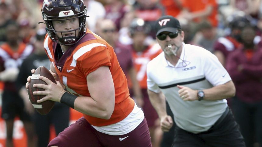 Virginia Tech, Old Dominion eager to put last season behind them