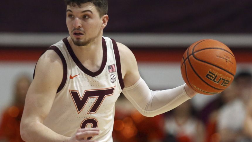 Virginia Tech turns attention to defense in hopes of rebounding from a season that fell short