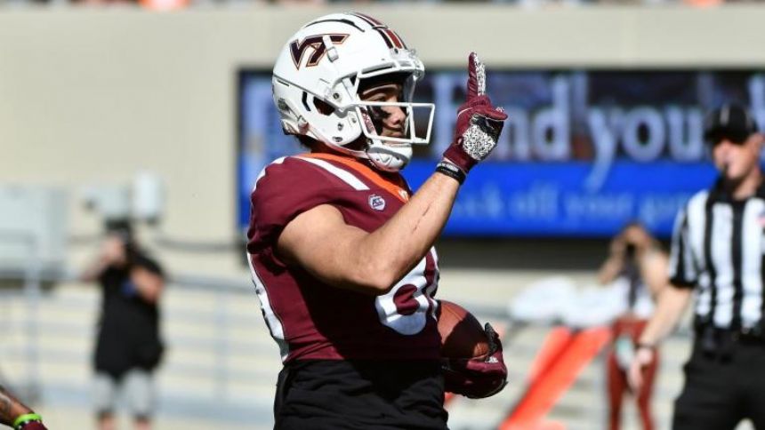 Virginia Tech vs. Old Dominion odds, prediction: 2022 Week 1 college football picks by model on 45-32 run
