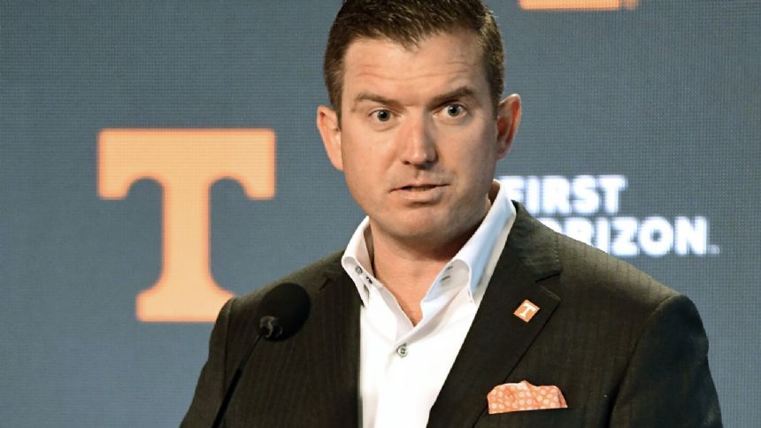 Vols AD refuses to let NCAA 'irrationally' make example of Tennessee over NIL