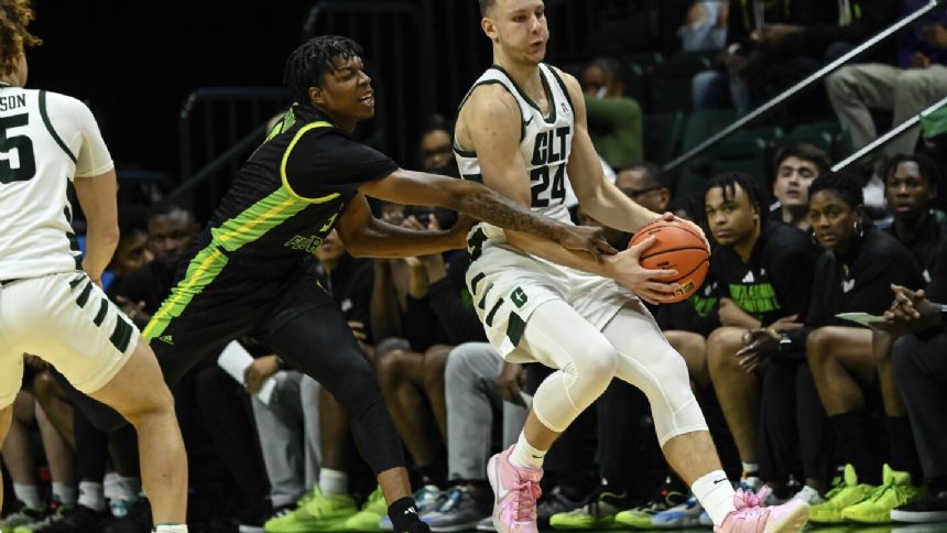 Vols announce addition of Igor Milicic Jr. from Charlotte. Croatian was among the top big men in AAC