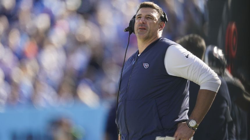 Vrabel makes clear the struggling Titans will not coast to end of season